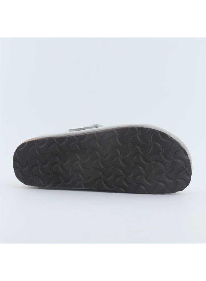 BIRKENSTOCK Boston suede leather Suede leather-Narrow（Sizing runs large; order one size smaller） - Image 2