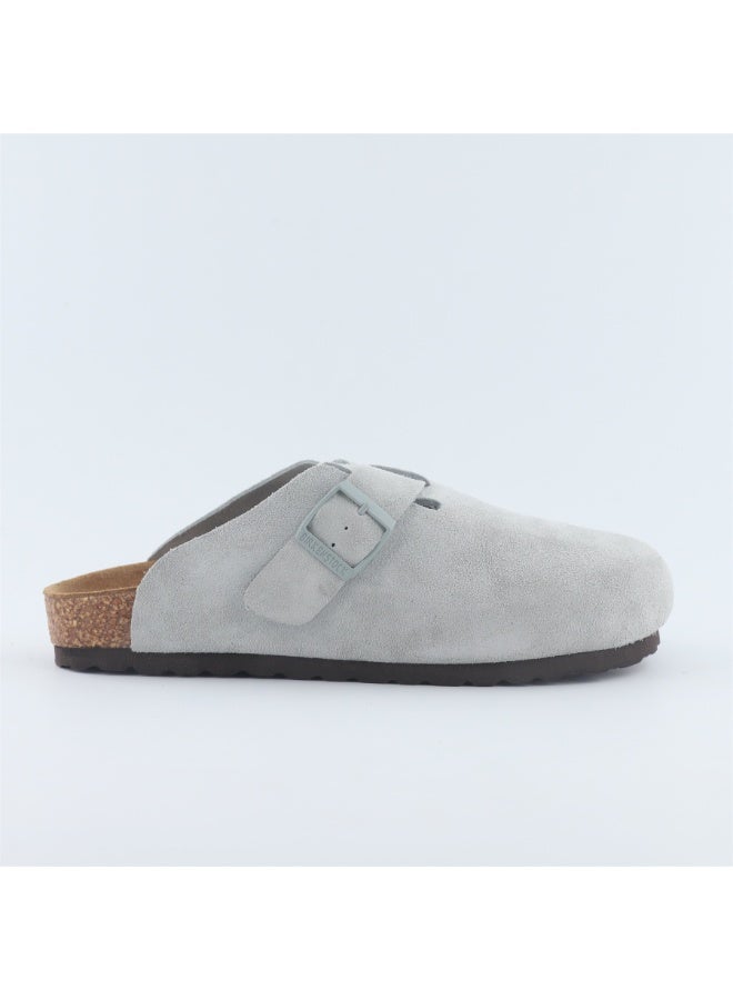 BIRKENSTOCK Boston suede leather Suede leather-Narrow（Sizing runs large; order one size smaller） - Image 5