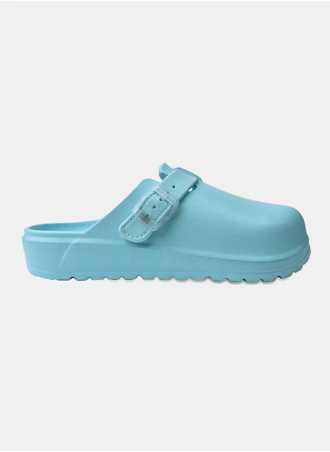 CUBS Adults Clog Baby Blue  - Image 4
