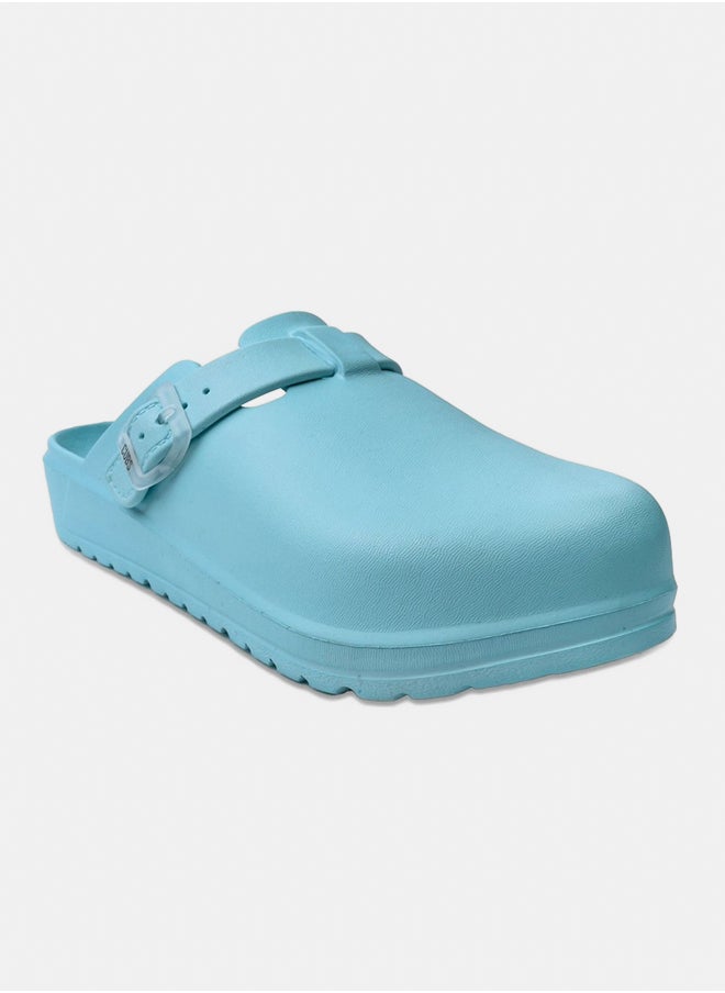 CUBS Adults Clog Baby Blue  - Image 1