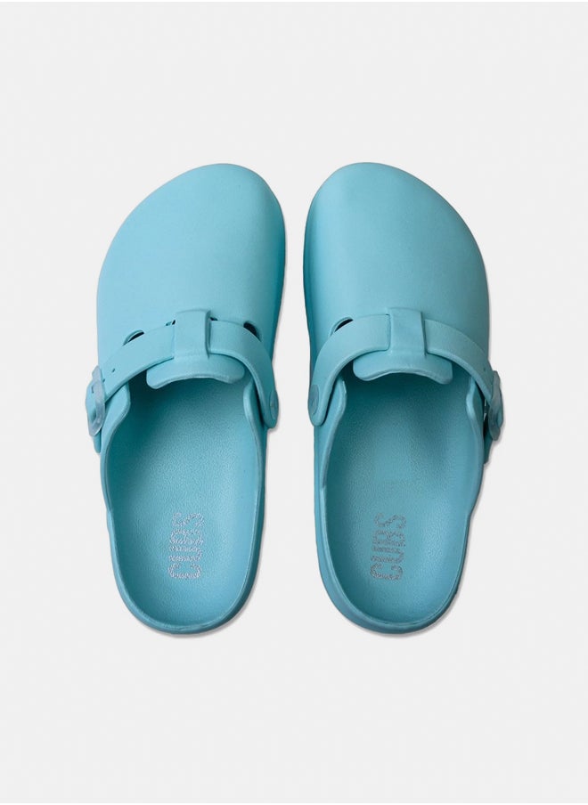 CUBS Adults Clog Baby Blue  - Image 3