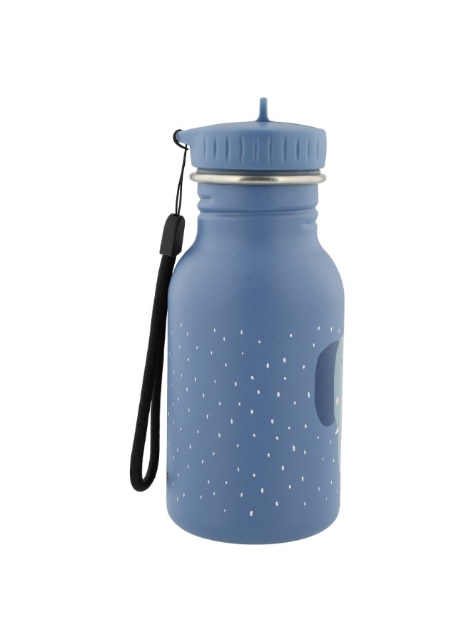 Trixie Stainless Steel Water Bottle - 350ml - Mrs. Elephant - Image 3