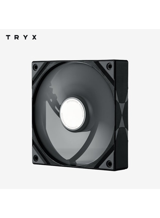 Tryx Rota Dark Star Pro 120mm High-performance Fan, Black - Image 4