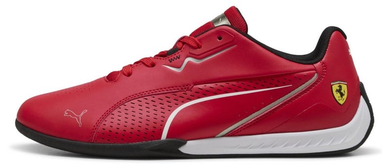 PUMA Scuderia Ferrari HP Drift Cat 11 Unisex Red Sneakers - Image 1