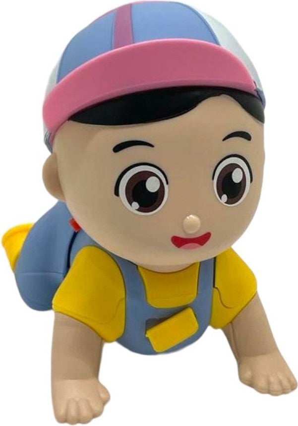 Shem Boxed Battery Operated Crawling Cap Baby 11 cm - Image 4