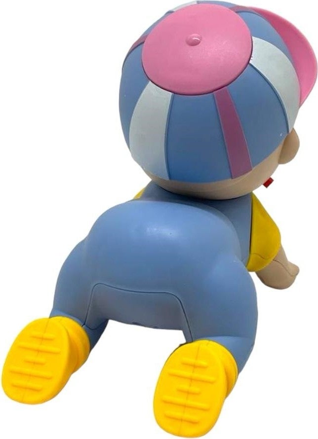 Shem Boxed Battery Operated Crawling Cap Baby 11 cm - Image 2