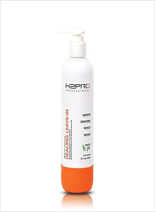 H2PRO Beauty Life - HEALING LEAVE-IN - 10.1 fl oz - 300 ml - Restoring Leave-in Conditioner