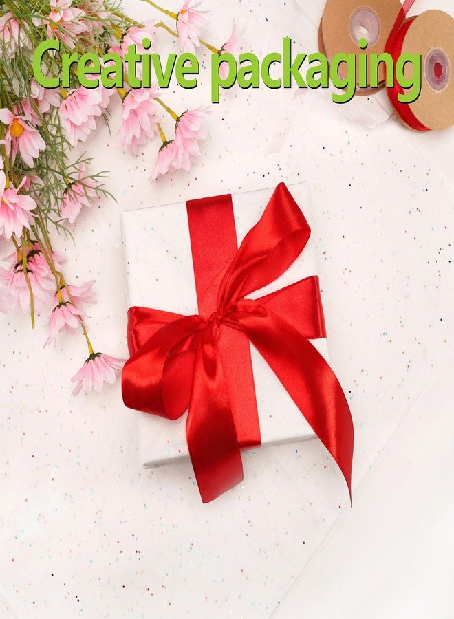Bobobag بوبوباج، 70 ورقة، مقاس 20 بوصة × 20 بوصة، ورق مناديل لامع كبير، ورق مناديل أبيض لأكياس الهدايا، تغليف الهدايا، أعياد الميلاد وجميع المناسبات، التعبئة والتغليف والأعمال اليدوية - Image 2