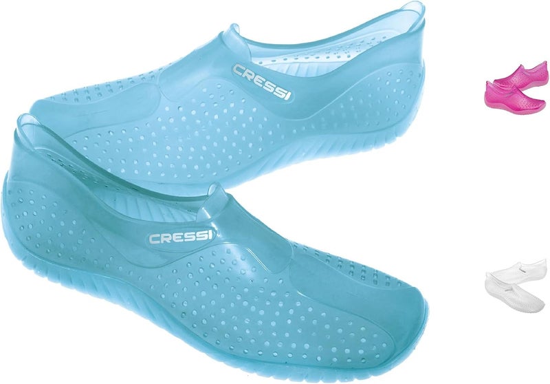 كريسي أحذية مائية من نوع “Cressi Water Shoes للأطفال”، نسائية وذكورية، مناسبة لجميع أنواع الأنشطة الرياضية المائية - Image 5