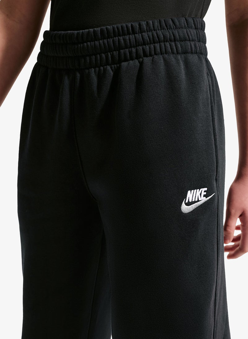 نايكي بنطلون رياضي فضفاض للشباب - Image 4