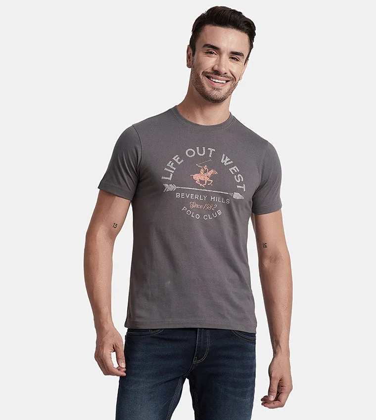 Beverly Hills Polo Club Mens T-Shirt