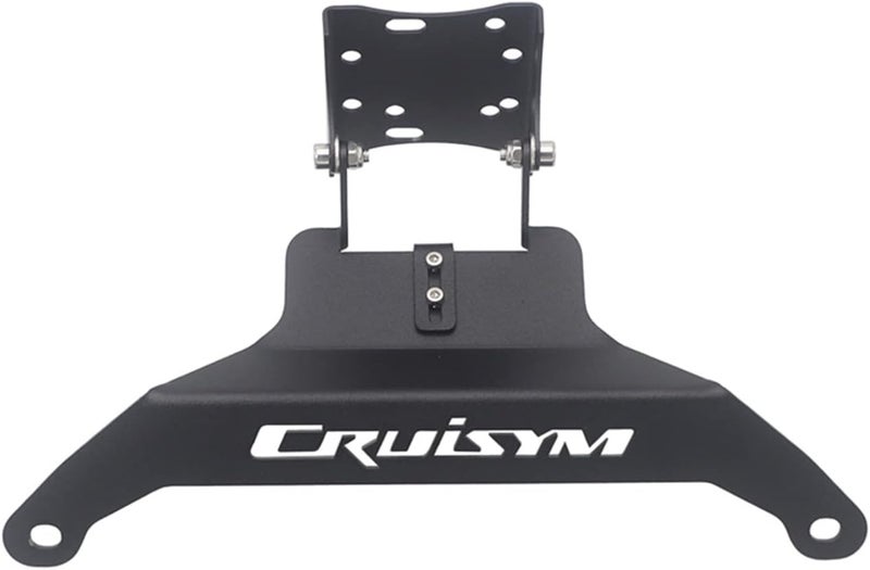 QASULER Motorcycle Phone Holder for SYM CRUISYM 300 - Image 1