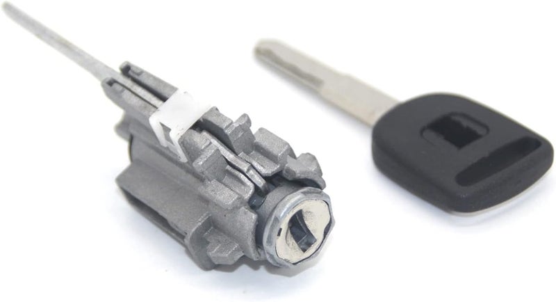 DEMULAX Car Door Lock Cylinder Set with Key - Image 1