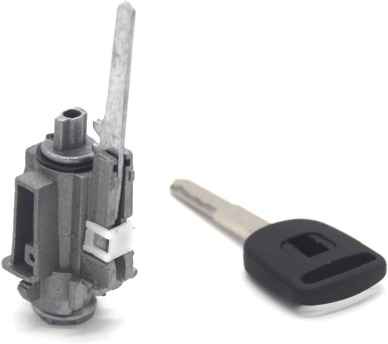 DEMULAX Car Door Lock Cylinder Set with Key - Image 2