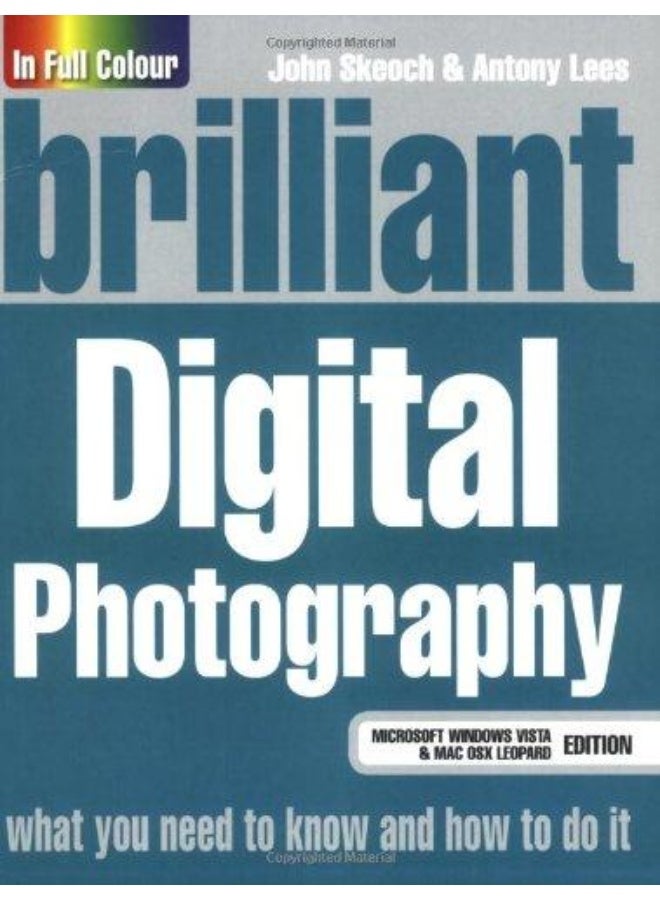 Brilliant Digital Photography