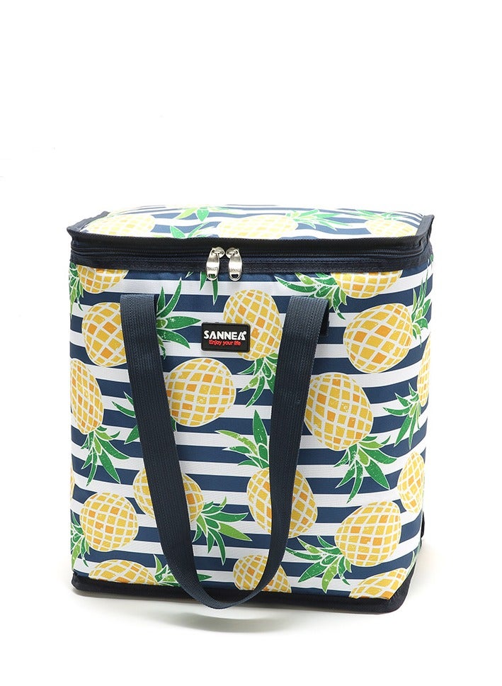 سان أكسفورد قماش نمط اليدوية معزولة كيس بنتو - Image 1