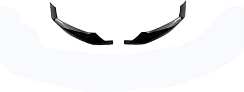 Wivplex Front Bumper Side Spoiler for G30 540i M550i - Image 1