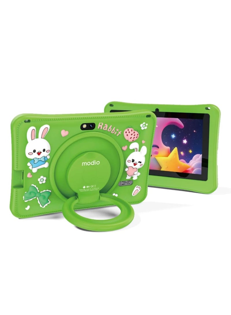 Modio M62 Kids Tablet – 7″ – 128GB ROM – 6GB RAM – 5G WiFi – 3000mAh