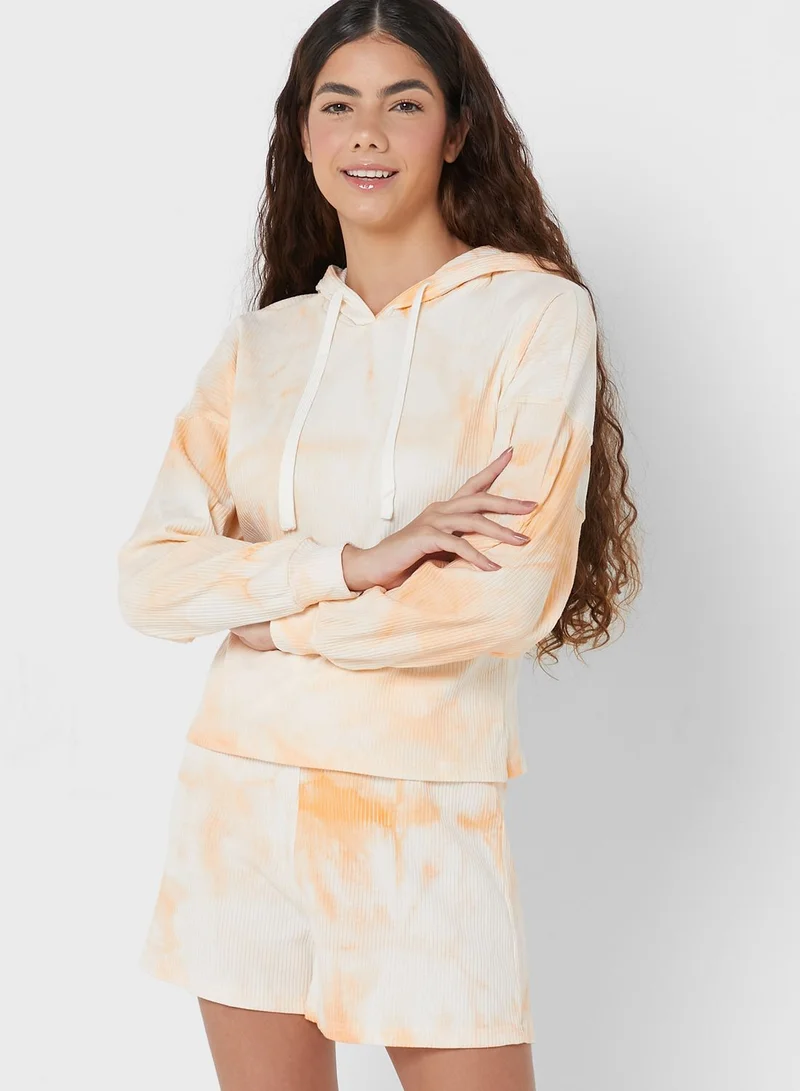 Ginger Tie Dye Pyjamas