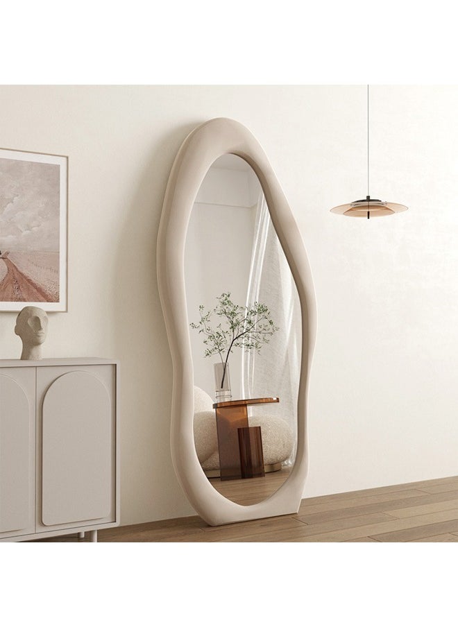 Mango Shaped Full Length Dressing Mirror 70x170 CM - pzsku/Z2060EB89CA37B5CC2EFAZ/45/_/1721291214/eec22c8a-3778-4784-89be-b52cbeb053ad