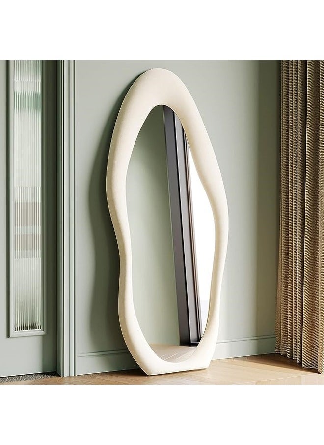 Mango Shaped Full Length Dressing Mirror 70x170 CM - pzsku/Z2060EB89CA37B5CC2EFAZ/45/_/1721291224/061d1367-8829-4280-ac73-2a8f4450c042