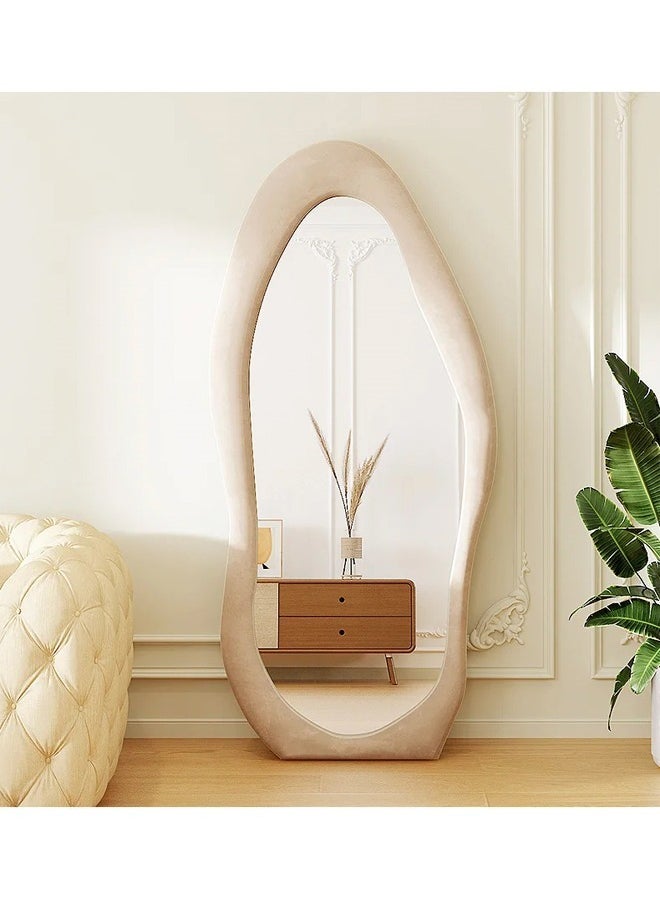 Mango Shaped Full Length Dressing Mirror 70x170 CM - pzsku/Z2060EB89CA37B5CC2EFAZ/45/_/1721291245/0d6e324e-c7f3-4db9-9983-6a8d46fe6c70