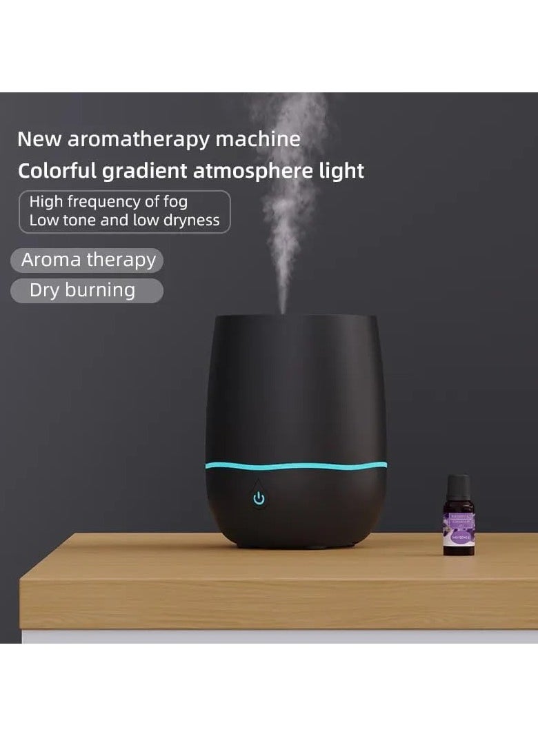 NEX Powered Cool Mist Aromatherapy Humidifier and Air Purifier Essential Oil Diffuser – Home and Car Use, CE ROHS Certified  - Image 2