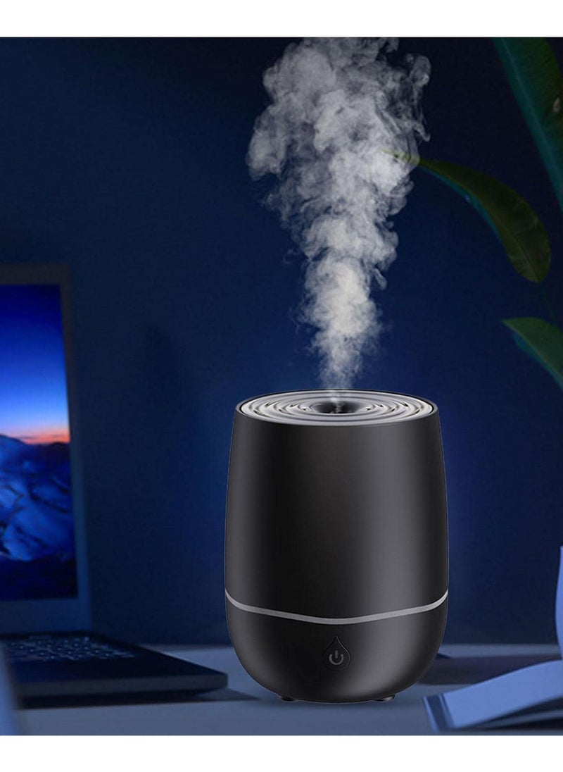 NEX Powered Cool Mist Aromatherapy Humidifier and Air Purifier Essential Oil Diffuser – Home and Car Use, CE ROHS Certified  - Image 4