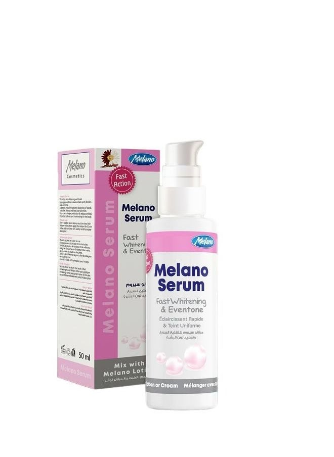 MELANO MELANO Skin Serum 50 ml  - Image 2