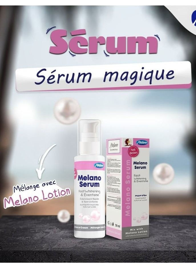 MELANO MELANO Skin Serum 50 ml  - Image 1