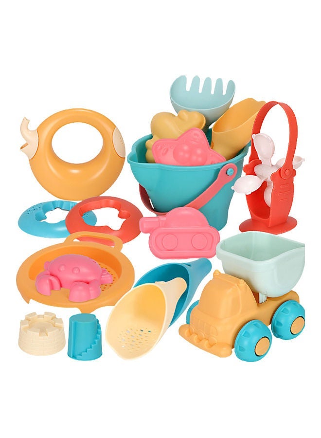 NIBEMINENT Beach Sand Toy Set