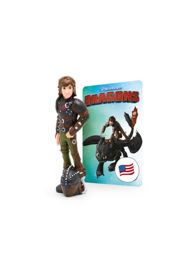 Tonies Hiccup Audio Play Character From How To Train Your Dragon Kids Toy Figurine - Image 1