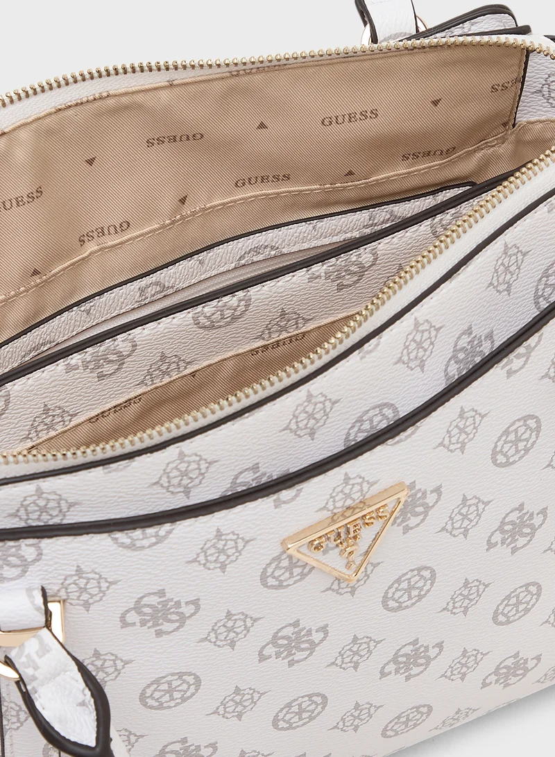 جس Eco Erica 2 Comp Satchel