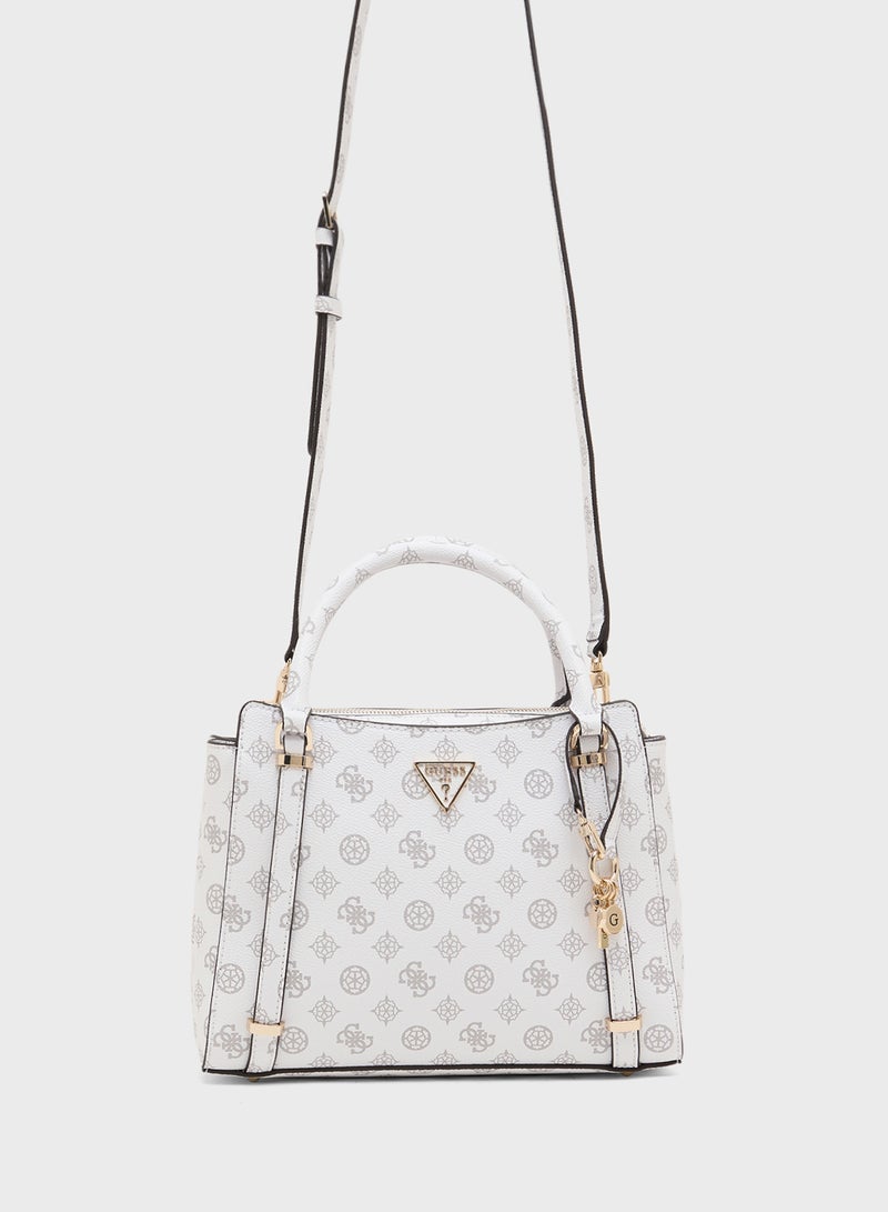 جس Eco Erica 2 Comp Satchel - Image 1