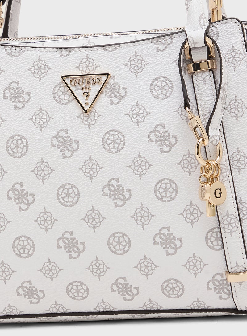 جس Eco Erica 2 Comp Satchel - Image 4