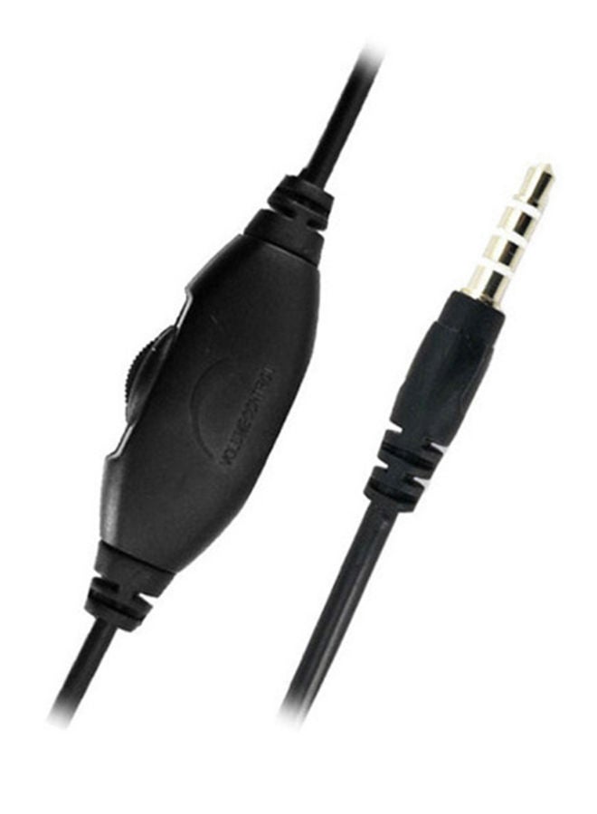 NIBEMINENT سماعة رأس سلكية للألعاب مزودة بميكروفون لأجهزة PS4 /PS5/XOne/XSeries/NSwitch/PC - Image 4