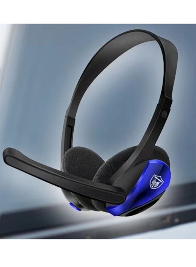 NIBEMINENT سماعة رأس سلكية للألعاب مزودة بميكروفون لأجهزة PS4 /PS5/XOne/XSeries/NSwitch/PC - Image 5