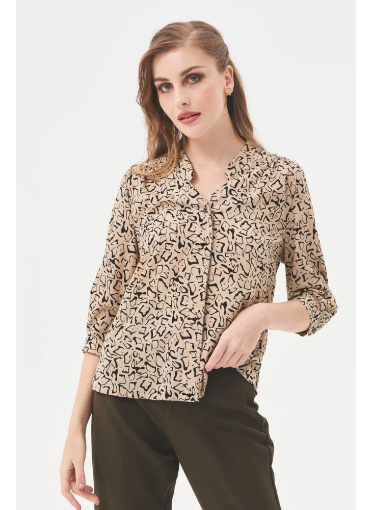 Tenda Printed shirt