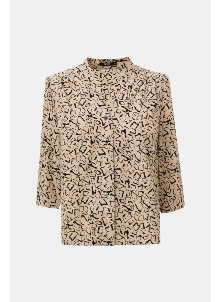 Tenda Printed shirt