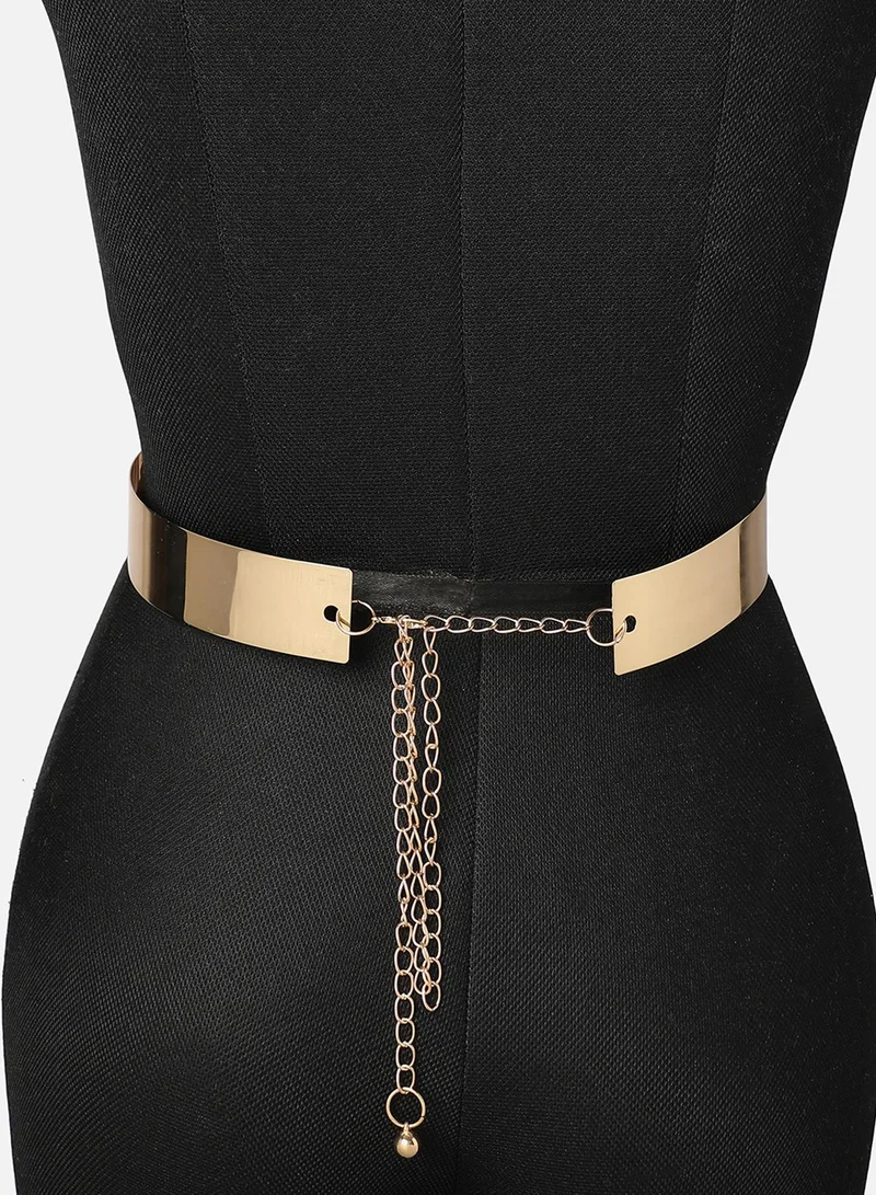 Haute Sauce Solid Waist Belt