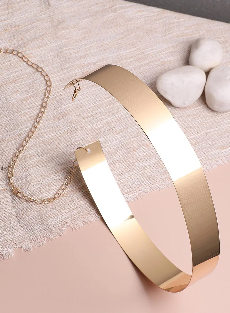 Haute Sauce Solid Waist Belt