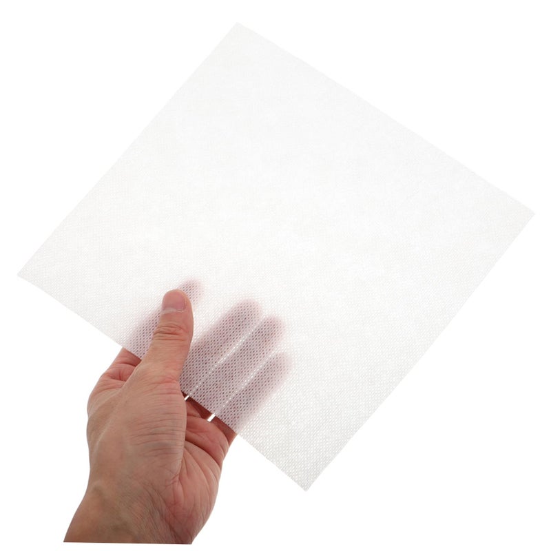 60 Pcs Non-Woven Fabric Makeup Remover Towels Soft Facial Wipes for Deep Cleansing Spa and Salon Use - Image 5
