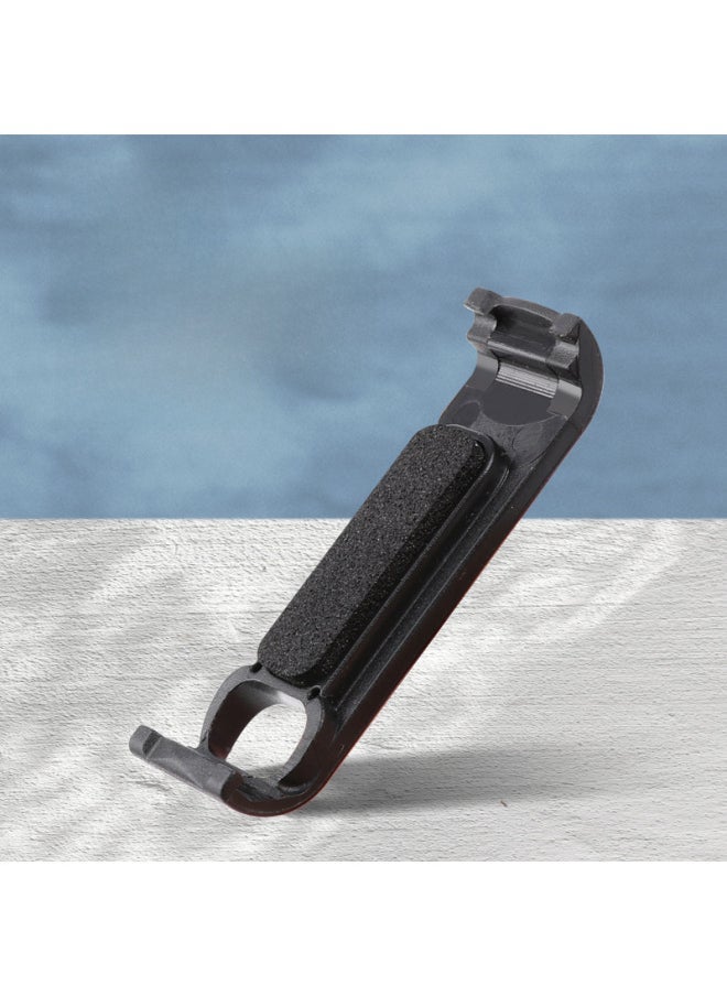 Applicable GoPro Hero8/9/1011/camera Battery Replacement Cover Rechargeable Side Cover Battery Cover Accessories-Color:hheroGopro12/11/10/9 Rechargeable Plastic Side Cover - Image 4