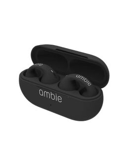 ambie Ambie Sound Earcuffs 1:1 Ear Earring Wireless Bluetooth Earphones Auriculares Headset TWS Ear Hook Headset Sport Earbud  - Image 1