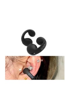 ambie Ambie Sound Earcuffs 1:1 Ear Earring Wireless Bluetooth Earphones Auriculares Headset TWS Ear Hook Headset Sport Earbud  - Image 2
