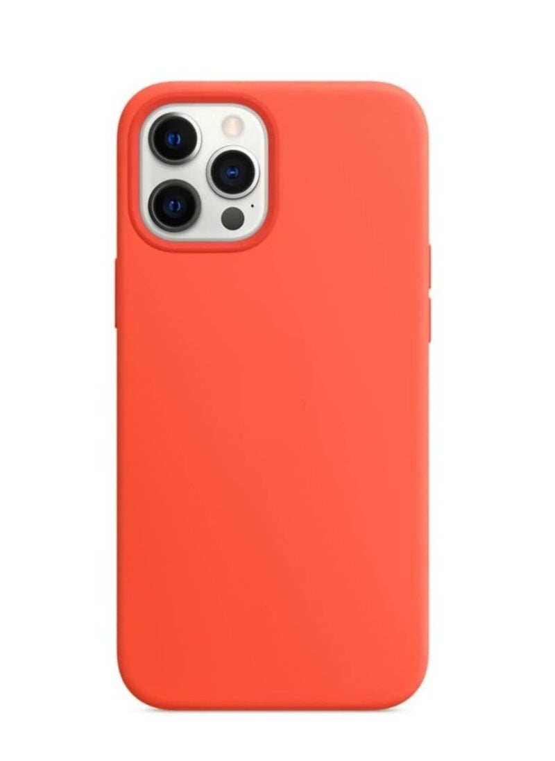 Raxoom Silicone Protective Case Compatible with iPhone 14 Pro Max Soft Liquid Gel Rubber Cover Shockproof Bumper Anti-Scratch Anti-Fingerprint Anti-Drop Slim Cover for iPhone (for iPhone 14 Pro Max ) - Image 1