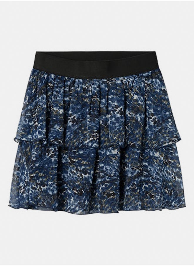 NAME IT name it Girls Olinku Skirt  - Image 1