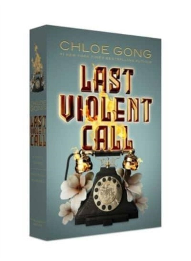 Last Violent Call A Foul Thing This Foul Murder - Hardback