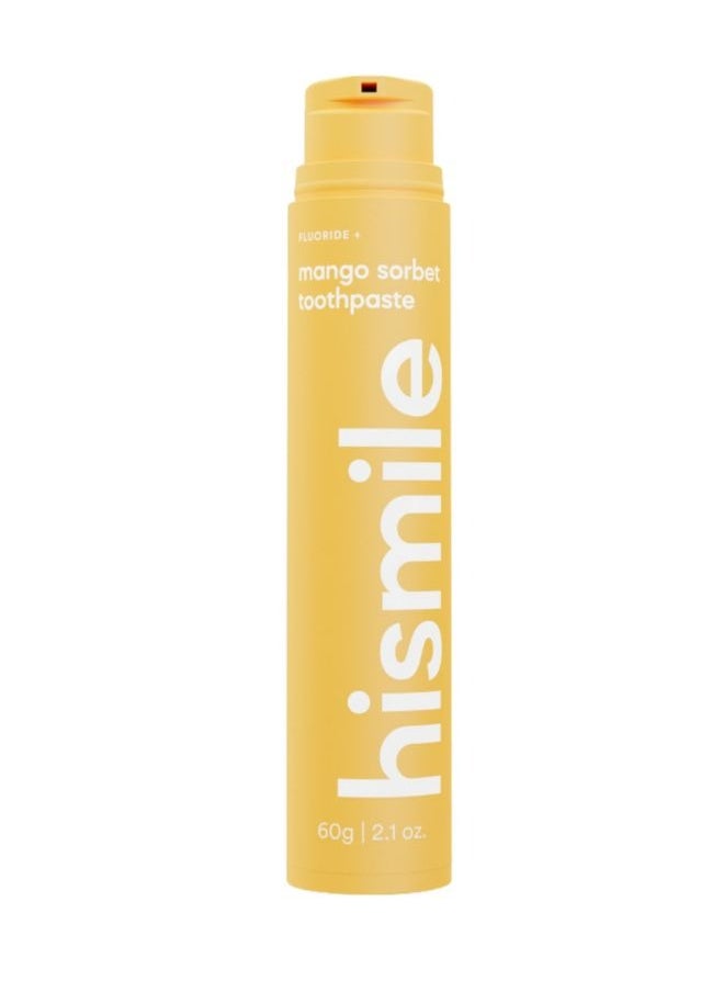 HiSmile - Mango Sorbet Toothpaste (Viral) 60g - Image 1