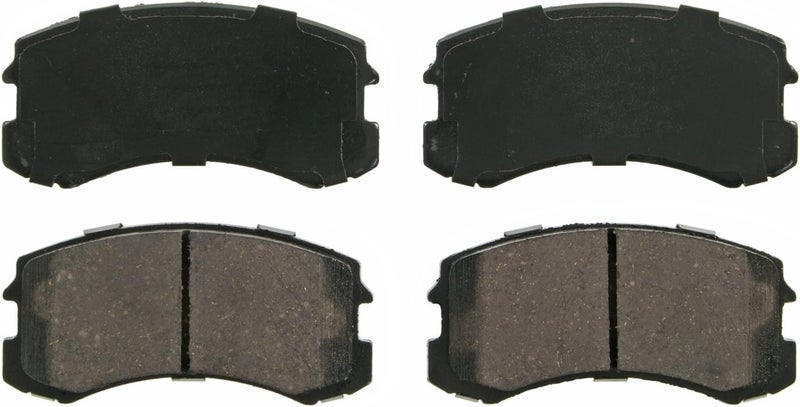 Wagner QuickStop ZD904 Ceramic Disc Brake Pad Set - Image 1